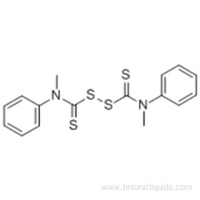 BIS(METHYLPHENYLTHIOCARBAMOYL)DISULFIDE CAS 10591-84-1